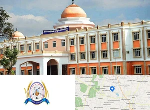 Goverment College of Engineering,Thanjavur campus view