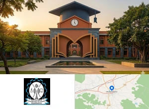 Government College of Engineering, Kalahandi campus view