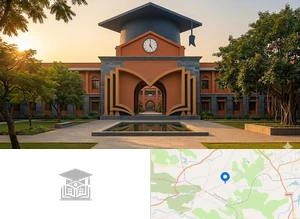 Government Engineering College, Dahod campus view
