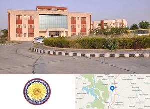 Government Engineering College, Jhalawar (GECJ) campus view