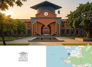 Government Engineering College KARWAR campus view