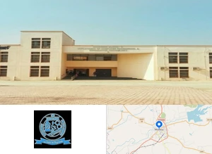 Government Engineering College, Modasa campus view