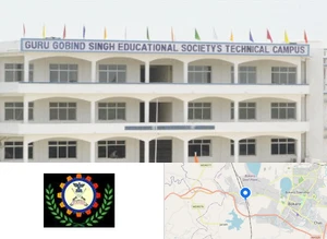 Guru Gobind Singh Educational Society`s Technical Campus