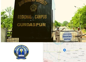 Guru Nanak Dev University Regional Campus, Gurdaspur