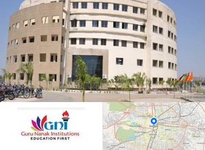 Guru Nanak Institute of Engineering and Technology campus view