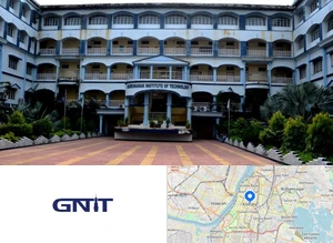 Guru Nanak Institute of Technology - GNIT campus view