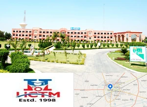 Haryana College of Technology and Management (HCTM) campus view