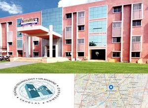 Hasmukh Goswami College of Engineering
