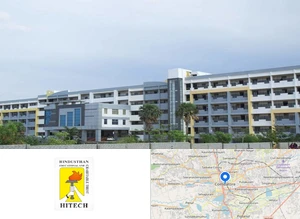 Hindusthan Institute of Technology campus view