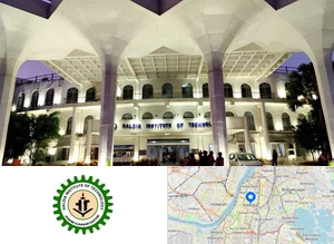 HIT - Haldia Institute of Technology campus view