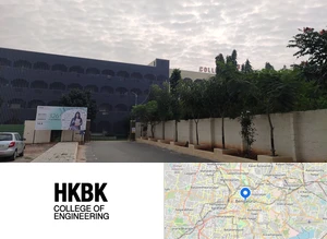 HKBK College of Engineering
