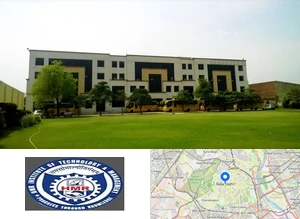 HMR Institute of Technology and Management