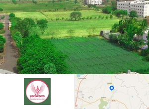 Hon. Shri. Babanrao Pachpute Vichardhara Trust`s Parikrama Group of Institutions campus view