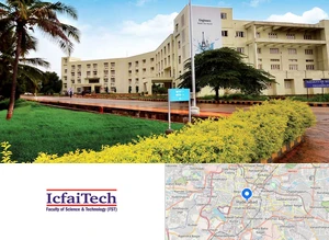IcfaiTech School, IFHE Hyderabad