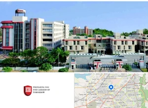 ICRI - Sushant University, Gurgaon