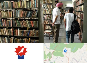 Ideal Institute of Technology, Wada campus view