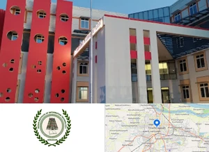 IIIT Trichy - Indian Institute of Information Technology