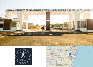 IIITDM Kancheepuram - Indian Institute of Information Technology Design & Manufacturing