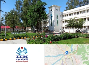IIM Jammu - Indian Institute of Management