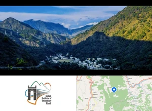 IIT Mandi - Indian Institute of Technology