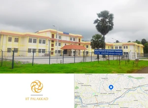 IIT Palakkad - Indian Institute of Technology