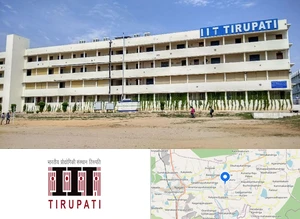 IIT Tirupati - Indian Institute of Technology