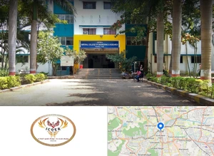 Imperial College of Engineering and Research campus view