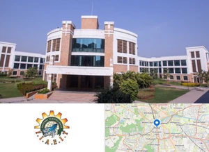Indian Institute for Aeronautical Engineering and Information Technology campus view