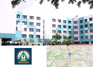 Indira College of Engineering and Management, Indira Group of Institutes campus view