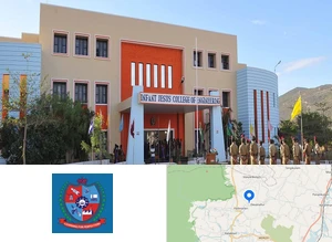 Infant Jesus College of Engineering