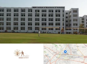 Institute of Biosciences and Technology, MGM University campus view
