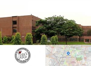 Institute of Engineering and Technology (IET),Dr. A.P.J. Abdul Kalam Technical University