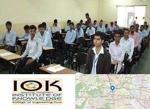 Institute of Knowledge College of Engineering