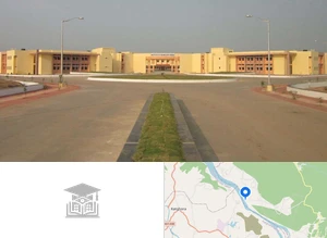 Institute of Technology, Korba campus view
