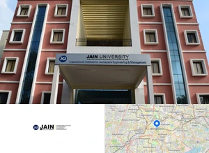 International Institute for Aerospace Engineering and Management, Jain Deemed-to-be University