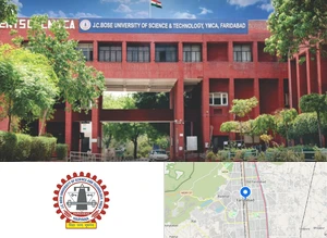 J. C. Bose University of Science and Technology, YMCA