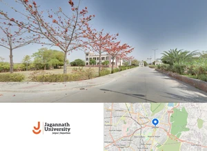 Jagannath University Jaipur