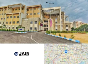 Jain Deemed-to-be University, Bangalore