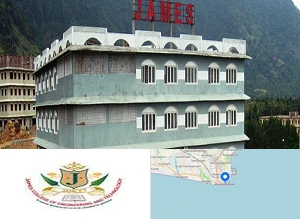 James College of Engineering and Technology
