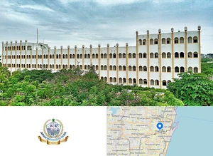 JEPPIAAR SRR Engineering college