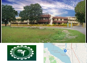 JGEC - Jalpaiguri Government Engineering College campus view