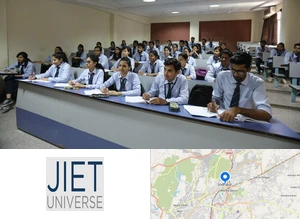 JIET Institute of Design and Technology, JIET Group of Institutions
