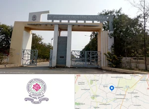 JNTUA College of Engineering, Pulivendula