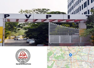 JSPM - TSSM`s Padmabhooshan Vasantdada Patil Institute of Technology