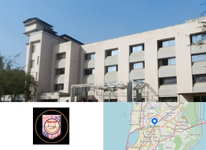 K.C.College of Engineering and Management Studies and Research campus view