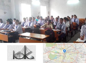 KDK`s Smt. Rajashree Mulak College of Engineering for Women