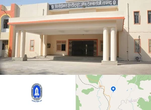 Kirodimal Institute of Technology, Raigarh