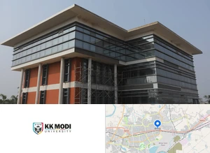 KK Modi University