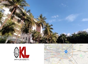 KL College of Engineering,  KL University