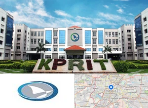 Kommuri Pratap Reddy Institute of Technology campus view